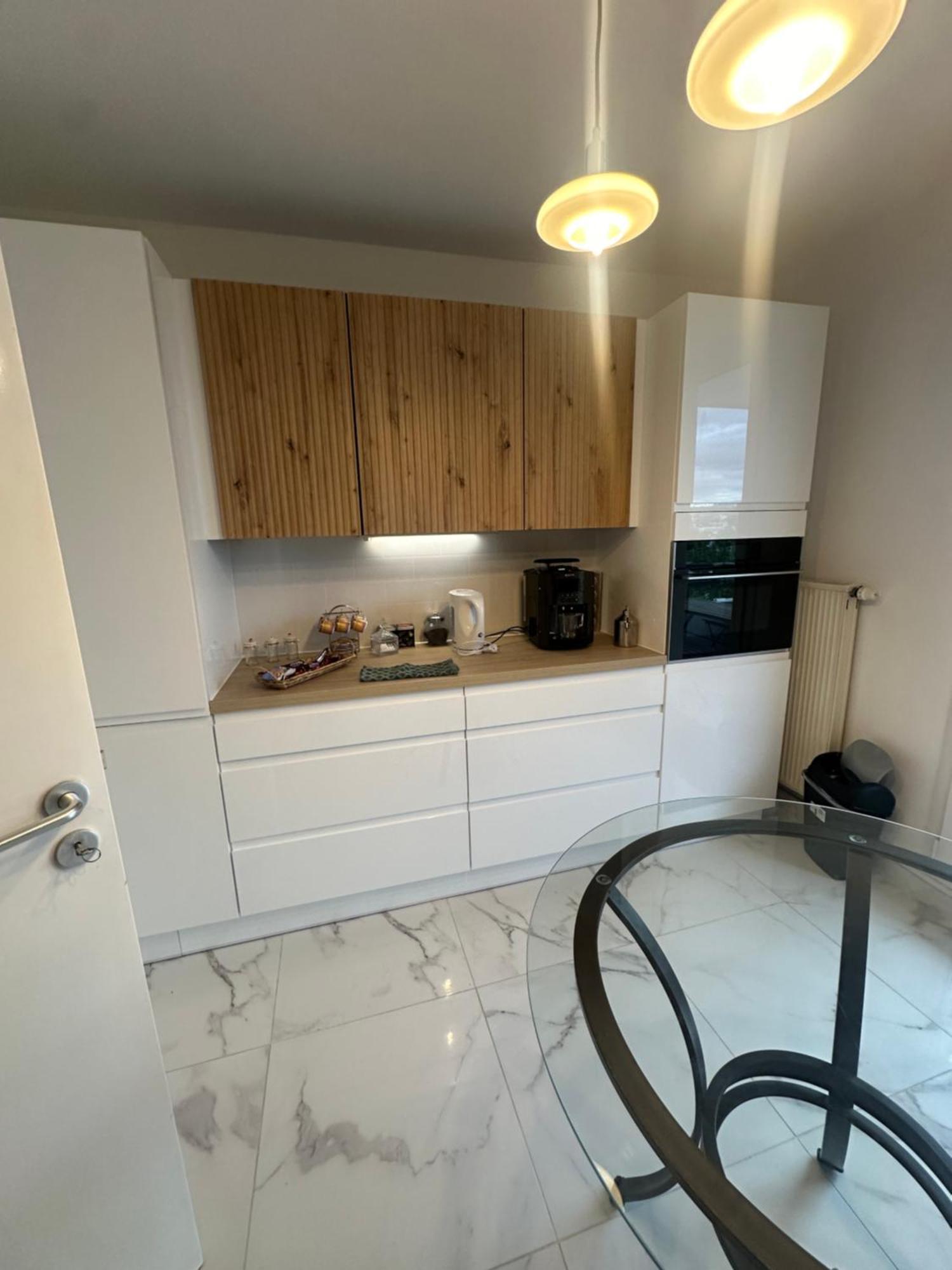 Ferienwohnung Tres Beau Trois Pieces Avec Vue Degagee Straßburg Exterior foto